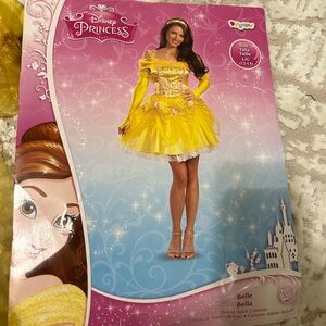 Belle women’s costume